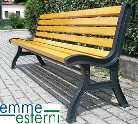 Art. Panchina Emmeesterni